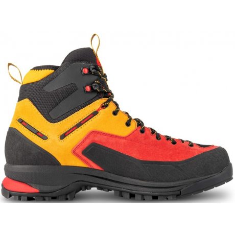 GARMONT VETTA TECH GTX racing red/radiant yellow