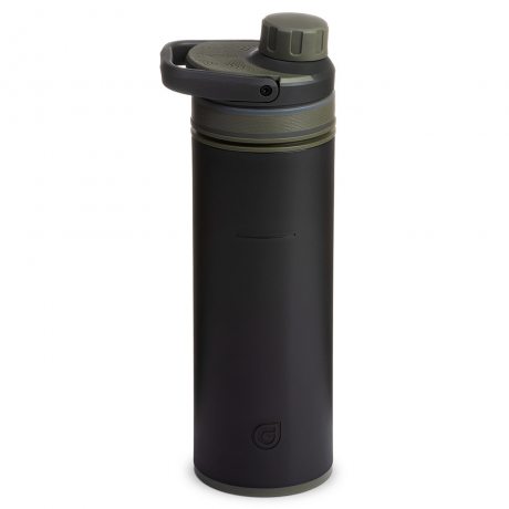 Grayl ULTRAPRESS Purifier covert black