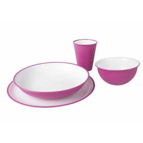 Omada Sanaliving Set 4 fuscia