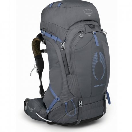 OSPREY Aura AG 65 tungsten grey WM/WL