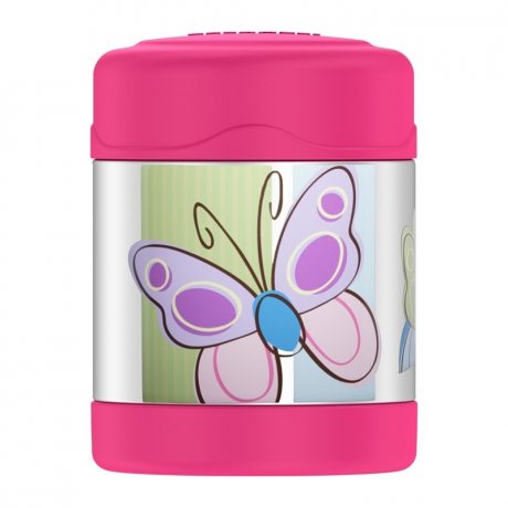 Thermos FUNtainer 290 ml motýl