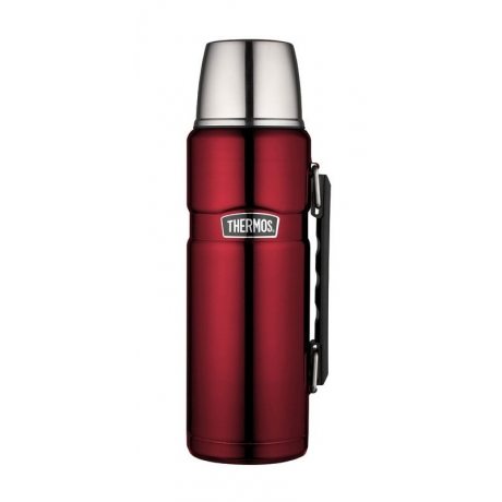Thermos Style 1200 ml s madlem červená