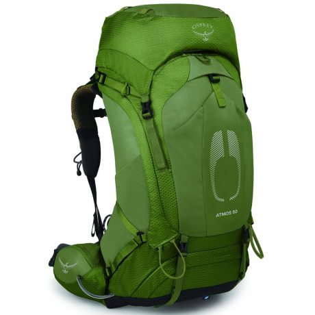 OSPREY ATMOS AG 50 mythical green S/M