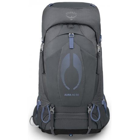 OSPREY Aura AG 50 tungsten grey WM/WL