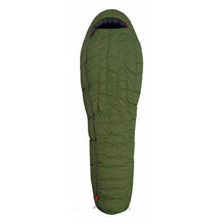 WARMPEACE HORIZONT 1400 170 cm riffle green/black