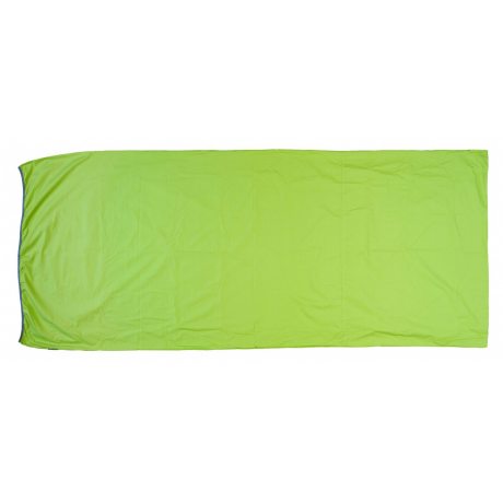 Warmpeace POLYCOTTON Rectangular apple green
