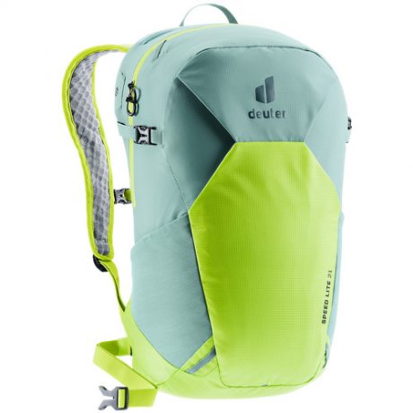 Deuter SPEED LITE 21 jade-citrus