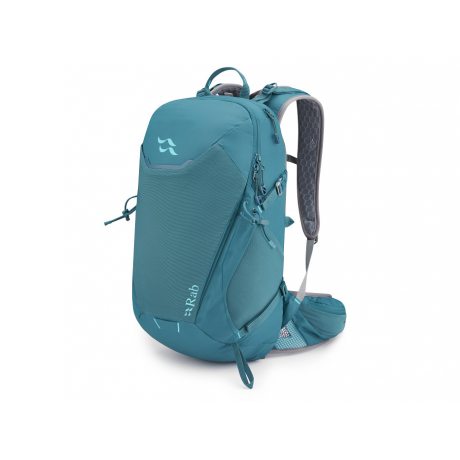 Rab Aeon ND 18 marina blue