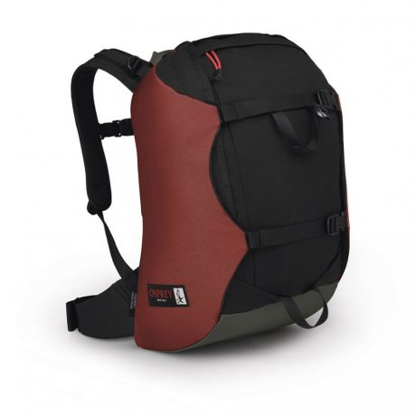 OSPREY HERITAGE SCARAB 30 bazan red