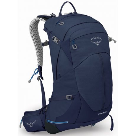 OSPREY STRATOS 24 cetacean blue