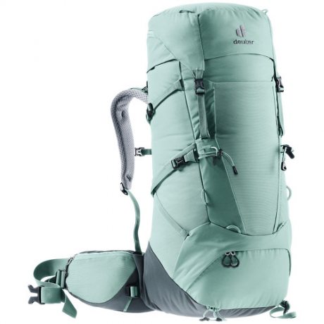 Deuter AIRCONTACT CORE 35+10 SL jade-graphite