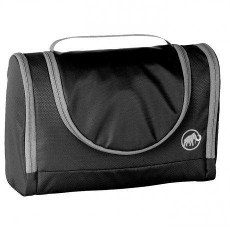 Mammut WASHBAG ROOMY black