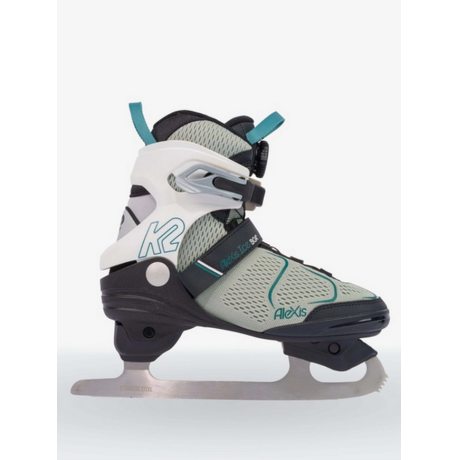 K2 ALEXIS ICE BOA FB gray/blue