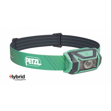 Petzl Tikka Core zelená 2022