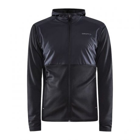 CRAFT ADV Essence Jersey Hood M černá 1912454-999000