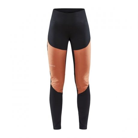 CRAFT ADV SubZ Tights 2 W černá s oranžovou 1911313-999732