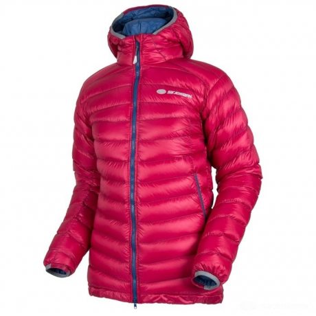 Sir Joseph Atol Hooded Lady II fuchsia