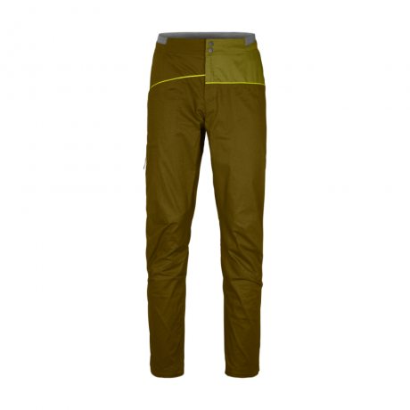 Ortovox VALBON PANTS M green moss