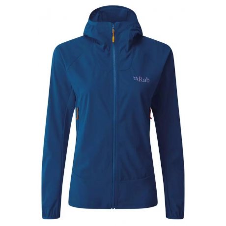 Rab Borealis Jacket Womens patriot blue