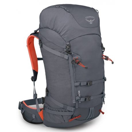 OSPREY MUTANT 38 tungsten grey M/L