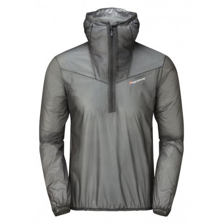 Montane Unisex Podium Pull-On charcoal