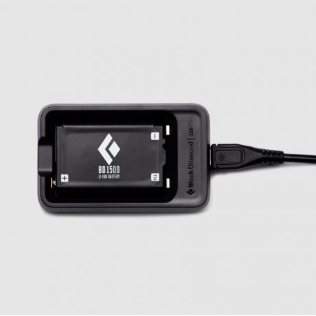 Black Diamond BD 1500 Battery &amp; Charger