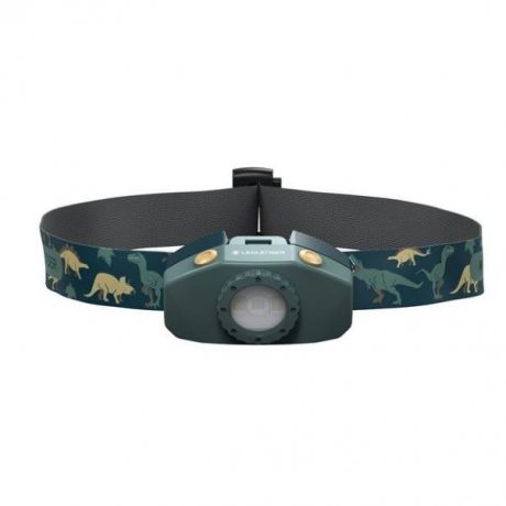 Ledlenser KIDLED2 dinosaur
