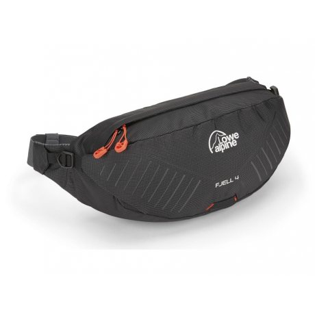 Lowe Alpine Fjell 4 black new