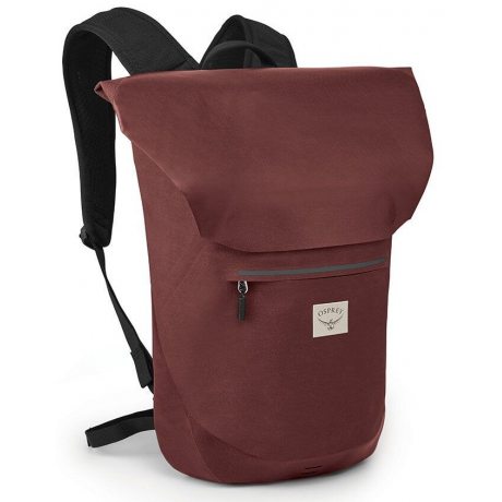 OSPREY ARCANE ROLL TOP WP 25 acorn red