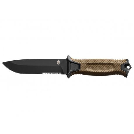 Gerber Strongarm Fixed Coyote Serrated