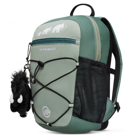 Mammut First Zip 8 jade-dark jade