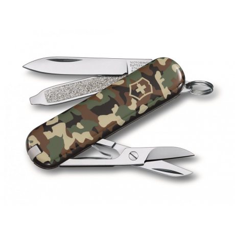 Victorinox Classic SD camouflage