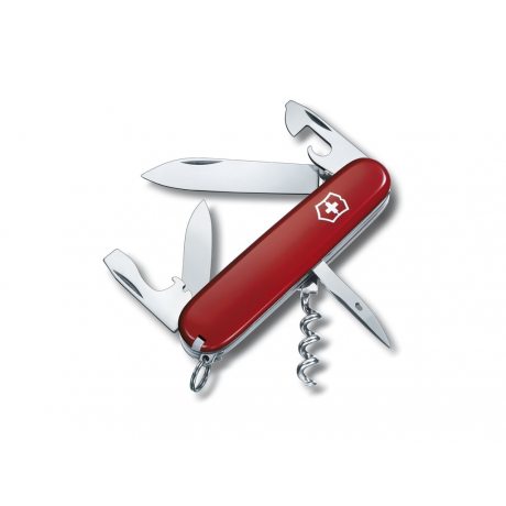 Victorinox Spartan červená