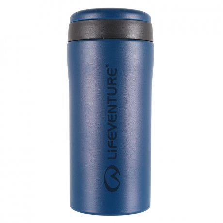 Lifeventure Thermal Mug matt cobalt