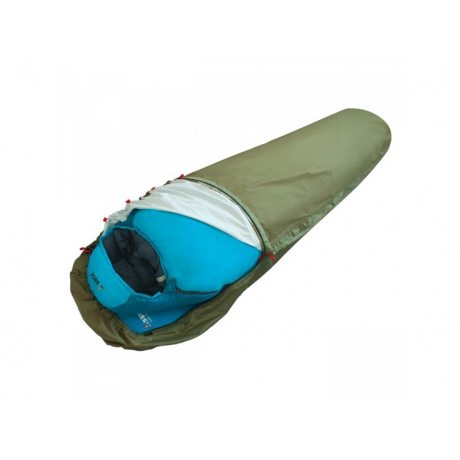 YATE BIVAK BAG DOUBLE ZIP 10000 levý