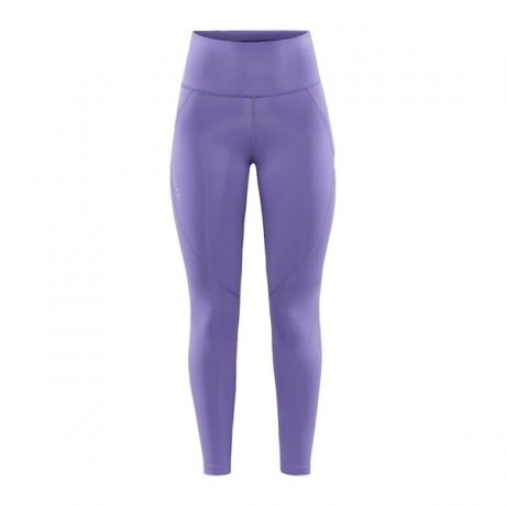 CRAFT ADV Essence High Waist W světle fialová 1908774-739000