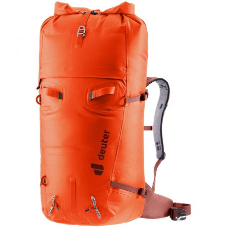 Deuter DURASCENT 42+10 SL papaya-redwood