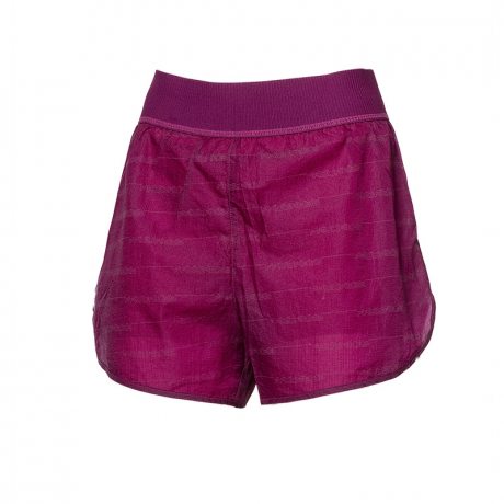 Progress OXI SHORTS višňová