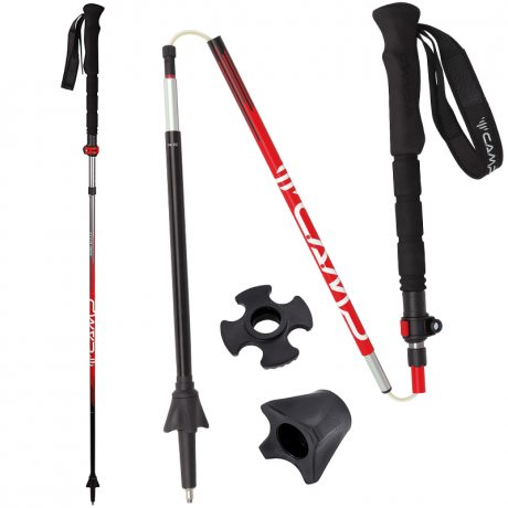 Camp Sonic Alu 2, 36 - 135 cm