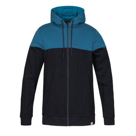 Hannah FEZCO HOODY anthracite/dark denim