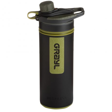 Grayl GEOPRESS  Purifier camo black