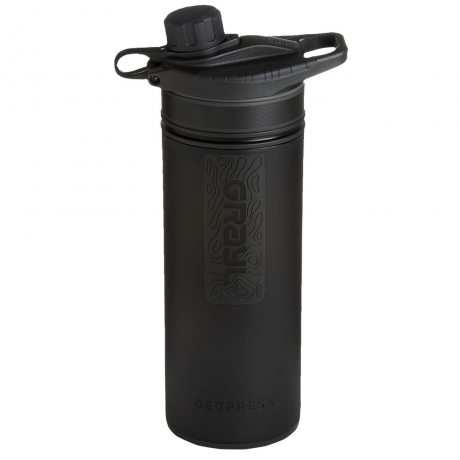 Grayl GEOPRESS  Purifier covert black