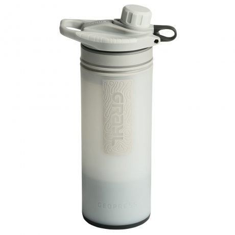Grayl GEOPRESS Purifier peak white