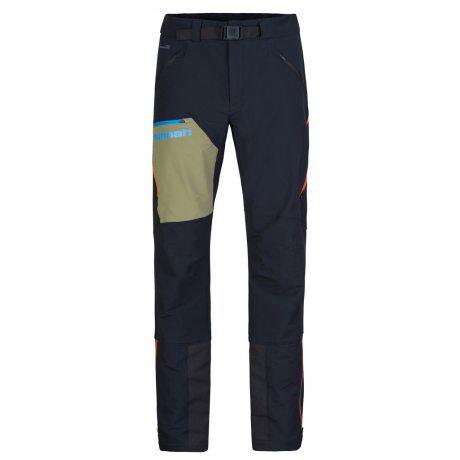 Hannah JUKE PANTS anthracite (olive)