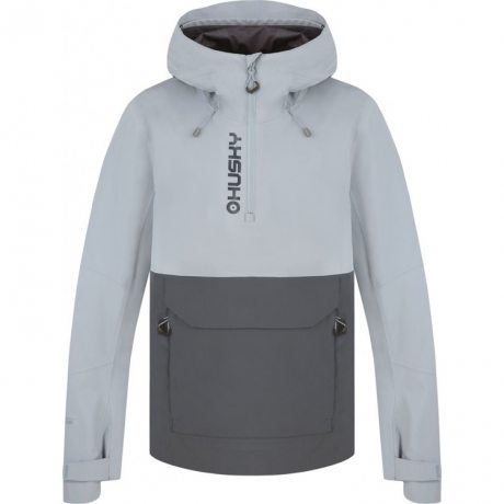 Husky NABBI M light grey/dark grey