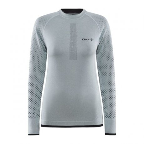 CRAFT ADV Warm Intensity LS W modrá 1912644-326999