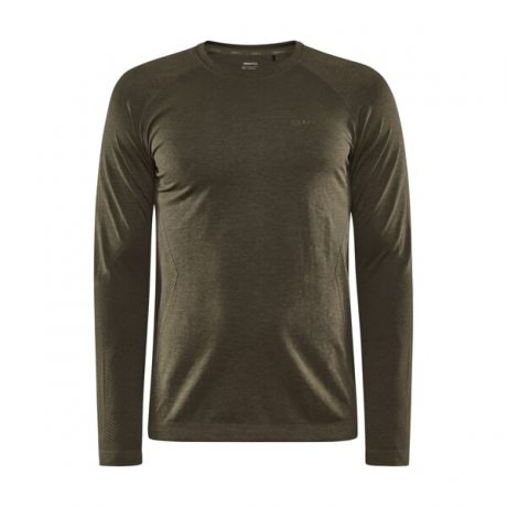 CRAFT CORE Dry Active Comfort LS M zelená 1911157-B680000