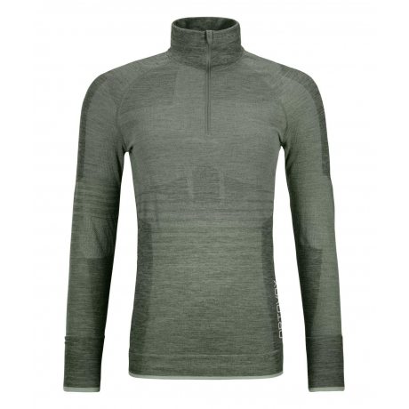 Ortovox 230 Competition Zip Neck W arctic grey