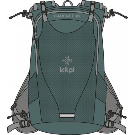 Kilpi CADENCE 10-U khaki VU0708KI