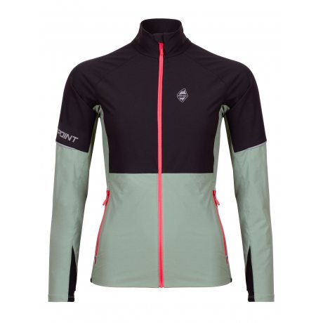 High Point PLAY LADY JACKET green bay/black